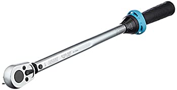【中古】【インポート品・未当てはめる】HAZET(ハゼット) プレ仕かける型 トルクレンチ 5122-2CT 差込角12.5粍(1/2%ﾀﾞﾌﾞﾙｸｫｰﾃ%) 200N・m