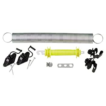 【中古】【輸入品・未使用】Dare Prod.2222Slinky Gate - Insulated Spring Gate Handles-SLINKY GATE HANDLE (並行輸入品) [並行輸入品]