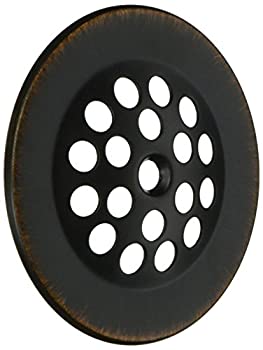 【中古】【輸入品・未使用】(Venetian Bronze) - Delta Drain Tubes \u0026 Fittings Dome Strainer with Screw in Venetian Bronze RP7430RB