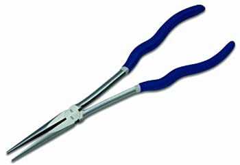 【中古】【輸入品・未使用】Williams pl-211?C 11-inch Straight Jaw Extra Long Reachチェーン鼻ペンチ|ムジカ&フェリーチェ店