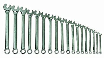 【中古】【インポート品・未当て嵌める】Williams MWS-18A 18-Piece Super Combo Wrench Set by Snap-on Industrial Brand JH Williams [並行輸入品]