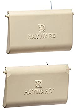【中古】【輸入品・未使用】ヘイワードAXV434WHPプールクリーナーフラップキット、ホワイト