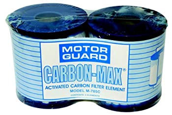 【中古】【輸入品・未使用】Motor Guard M-785C Carbon Max Replacement Element%ｶﾝﾏ% 2-Pack by Motor Guard｜ムジカ＆フェリーチェ店