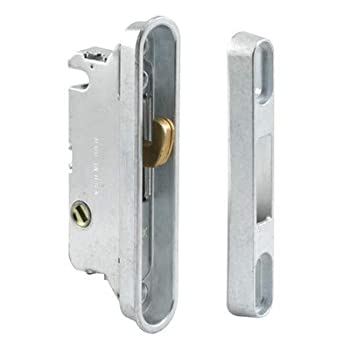 【中古】【輸入品・未使用】CRL 7/8%ﾀﾞﾌﾞﾙｸｫｰﾃ% Wide Mortise Lock and Keeper With 3-1/2%ﾀﾞﾌﾞﾙｸｫｰﾃ% Screw Holes With 45 Degree Keyway [並行輸入品]