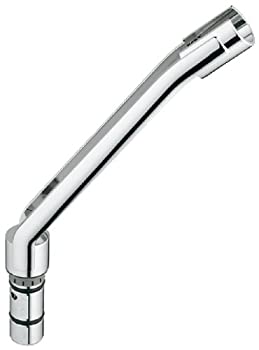 【中古】【インポート品・未当て嵌める】GroheシャワーバーExtension for use with 28?819または28?797?Rainshowerシャワー赤ちょうちん 07247BE0 1