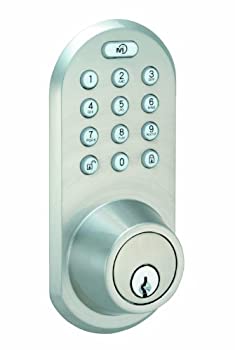 【中古】【輸入品・未使用】SATIN NICKEL 3IN1 REMOTE