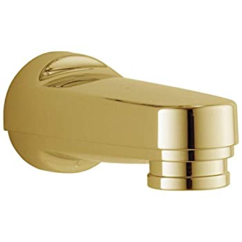 【中古】【輸入品・未使用】Delta Faucet RP17453PB タブスパウト プルダウン切替弁用 光沢真鍮