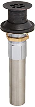 【中古】【インポート品・未当てはめる】Delta Faucet RP47648RB Leland%ｶﾝﾏ% Complete Grid Strainer Assembly for Lavatory%ｶﾝﾏ% Venetian Bronze by DELTA FAUCET