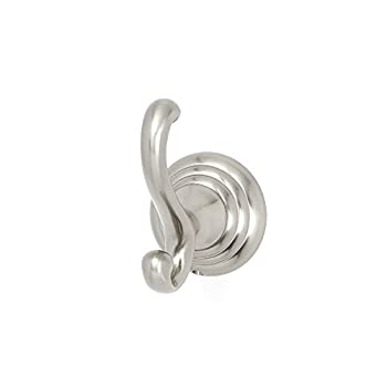 【中古】【輸入品・未使用】Alno A9099-SN Embassy Universal Robe Hook