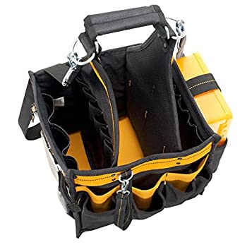 【中古】【インポート品・未当て嵌める】DEWALT DG5582 11-Inch Electrical and Maintenance Tool Carrier with Parts Tray by DEWALT [並行輸入品]