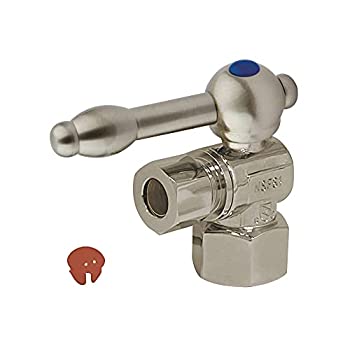 【中古】【インポート品・未当て嵌める】Kingston Brass ビンテージ壁マウント 2-5/8-Inch CC43108KL 1