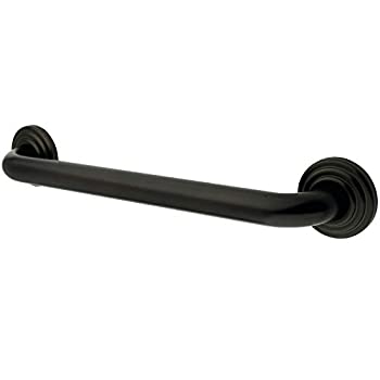 【中古】【輸入品・未使用】Kingston Brass DR314325 Designer Trimscape Restoration Decor 32-Inch Grab Bar with 1.25-Inch Outer Diameter%ｶﾝﾏ% Oil Rubbed Bronze by K