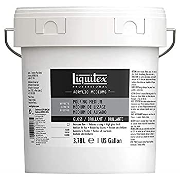 【中古】【インポート品・未当て嵌める】Liquitex Professional Pouring Effects Medium%ｶﾝﾏ% 127.81-薬局衡オンス (gallon) by Liquitex インテリア・寝具・収納-その他