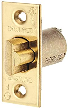 【中古】【輸入品・未使用】Schlage 11???091?2?3?/ 4?%ﾀﾞﾌﾞﾙｸｫｰﾃ%交換用Deadlatch withスクエアコーナー1?%ﾀﾞﾌﾞﾙｸｫｰﾃ% x 2?1?/ 4?%ﾀﾞﾌﾞﾙｸｫｰﾃ% Facep、 11091605