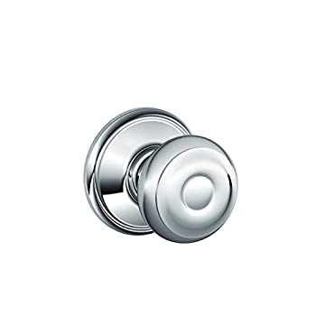 【中古】【輸入品・未使用】Schlage Georgian ダミーノブ F10 GEO 505 16-080 10-027 1｜ムジカ＆フェリーチェ店