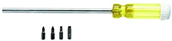 【中古】【輸入品・未使用】Stanley Proto J9224 Proto 5-Piece Magnetic Screwdriver by Stanley-Proto|ムジカ&フェリーチェ店