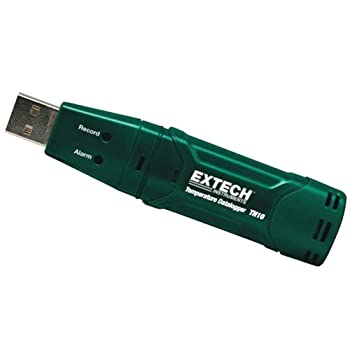 【中古】【輸入品・未使用】Extech USB Datalogger