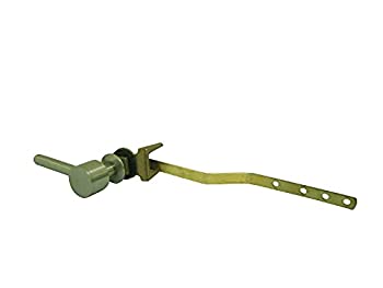 【中古】【輸入品・未使用】Kingston Brass KTDL8 Concord Tank Lever - Satin Nickel