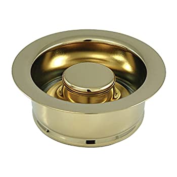 【中古】【輸入品・未使用】キングストン真鍮BS3002ごみ処理のフランジ - 真鍮