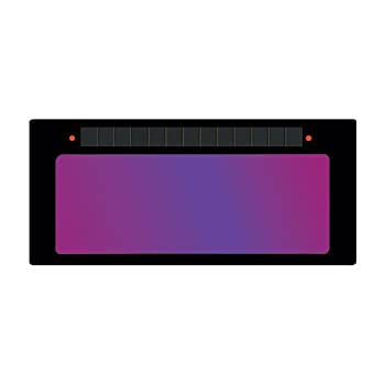 【中古】【輸入品・未使用】ArcOne S240-9 Horizontal Single Auto-Darkening Filter for Welding%カンマ% 2 x 4%ダブルクォーテ%%カンマ% Shade 9|ムジカ&フェリーチェ店