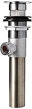【中古】【輸入品・未使用】American Standard M953450-0020A メタルドレインアセンブリ、光沢クロム