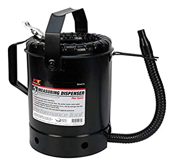 【中古】【輸入品・未使用】Wilmar W54279 5-Quart Flex-Spout Measuring Dispenser by Wilmar Corporation [並行輸入品]