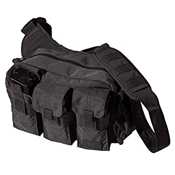 【中古】【輸入品・未使用】5.11 ベイルアウトバッグ ブラック 56026-019