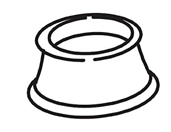 【中古】【インポート品・未当て嵌める】Kohler 74405-CP エアレーターアセンブリ
