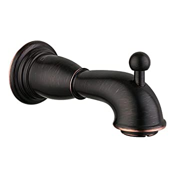 【中古】【輸入品・未使用】Hansgrohe 06089?C Tub注ぎ口with Diverter、 .5 06089920 1