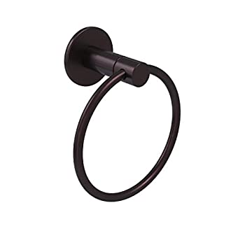 【中古】【インポート品・未当て嵌める】Allied Brass FR-16-ABZ 6-Inch Towel Ring%ｶﾝﾏ% Antique Bronze by Allied Brass