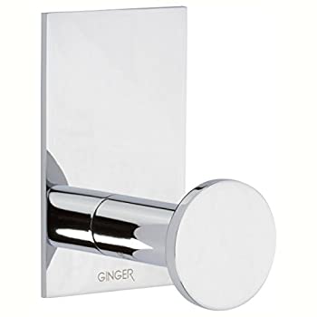【中古】【輸入品・未使用】Ginger 2810/PC Surface Towel Hook by Your Other Warehouse [並行輸入品]