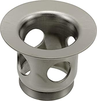 【中古】【輸入品・未使用】Delta RP23060BN Drain Flange - Lavatory%ｶﾝﾏ% Brushed Nickel by DELTA FAUCET｜ムジカ＆フェリーチェ店