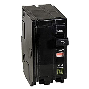 【中古】【輸入品・未使用】Square D by Schneider Electric qo270cp QO 70-amp two-pole回路ブレーカー