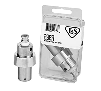 【中古】【輸入品・未使用】T&S Brass 238A Metering Cartridge by T&S Brass