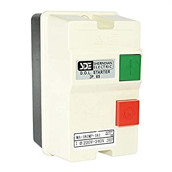 【中古】【輸入品・未使用】Big Horn 18823 1-Phase%ｶﾝﾏ% 220-240-Volt%ｶﾝﾏ% 3-HP%ｶﾝﾏ% 18-26-Amp Magnetic Switch 26,944円
