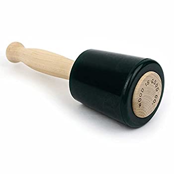 【中古】【輸入品・未使用】Wood Is Good WD201 Mallet%ｶﾝﾏ% 20-Ounce