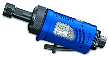 【中古】【輸入品・未使用】SP Air Corporation SP-7220 1/4-Inch Heavy-Duty Straight Die Grinder by SP Air Corporation
