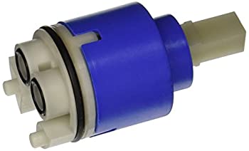 【中古】【輸入品・未使用】Danze DA507009N Replacement Ceramic Disc Faucet Cartridge for Melrose Kitchen Pull-Out by Danze [並行輸入品]｜ムジカ＆フェリーチェ店