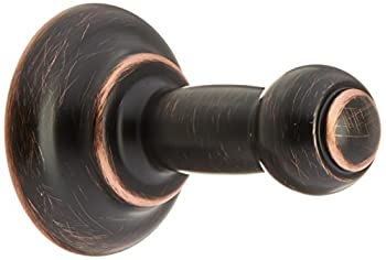 【中古】【輸入品・未使用】Hansgrohe 06096920 Face Cloth Hook%ｶﾝﾏ% Rubbed Bronze by Hansgrohe [並行輸入品]｜ムジカ＆フェリーチェ店