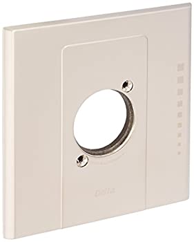 【中古】【輸入品・未使用】Delta RP53420SS Arzo 浴槽とシャワー飾り座金 ステンレス|ムジカ&フェリーチェ店