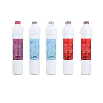 【中古】【インポート品・未当て嵌める】Watts Premier 560039 UF-3 Ultra Filtration 5-Filter Annual Replacement Pack by Watts Premier [並行輸入品]