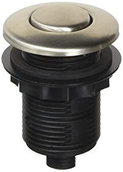 【中古】【輸入品・未使用】Franke WD3428SN 丸型廃棄物ディスポーザー/ディスポーザーエアスイッチ サテンニッケル｜ムジカ＆フェリーチェ店