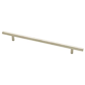 【中古】【輸入品・未使用】Liberty Hardware 304mm Flat End Bar Pull%ｶﾝﾏ% Stainless Steel%ｶﾝﾏ% P02102-SS-C