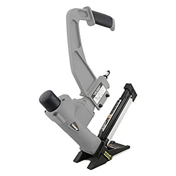 【中古】【輸入品・未使用】NuMax SFL618 3-in-1 Pneumatic Flooring Stapler/Nailer with White Rubber Mallet by NuMax [並行輸入品]
