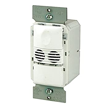 【中古】【インポート品・未当てはめる】WattStopper uw-100-w超音波持っている検出器壁取り替えっこ白いこと