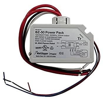 【中古】【輸入品・未使用】Watt Stopper 120/230/277V 20 amp Power Pack BZ-50 by Watt Stopper