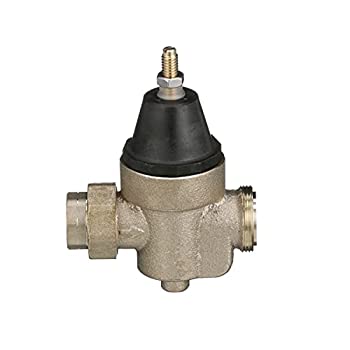 【中古】【輸入品・未使用】Water Pressure Regulator Reducing Valve-3/4%ﾀﾞﾌﾞﾙｸｫｰﾃ% WATR PRESSURE VALVE