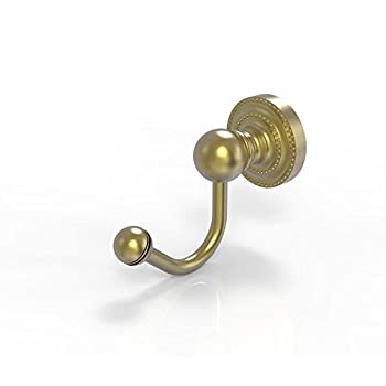【中古】【輸入品・未使用】Allied Brass DT-20-SBR Utility Hook%ｶﾝﾏ% Satin Brass by Allied Brass