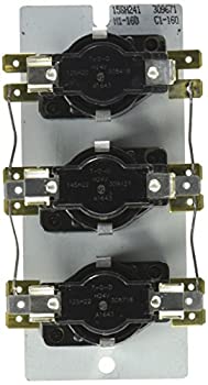 【中古】【輸入品・未使用】Emerson 24A34 14 電気ヒートシーケンサー 5スイッチ