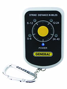 【中古】【インポート品・未当て嵌める】General Tools LD7 Lighting Detector%ｶﾝﾏ% Personal